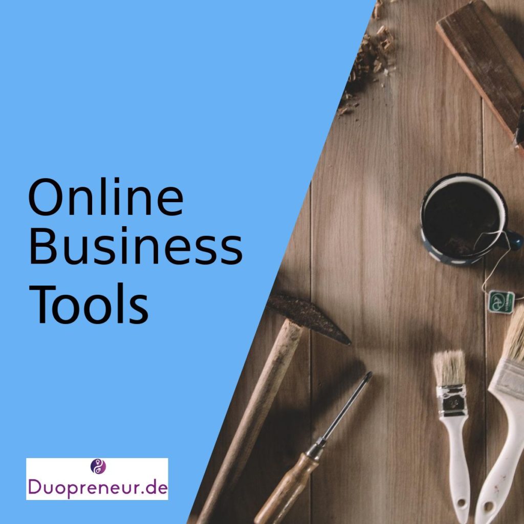 Online Business Tools
