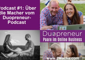 #1 Podcast Duopreneur-2Macha