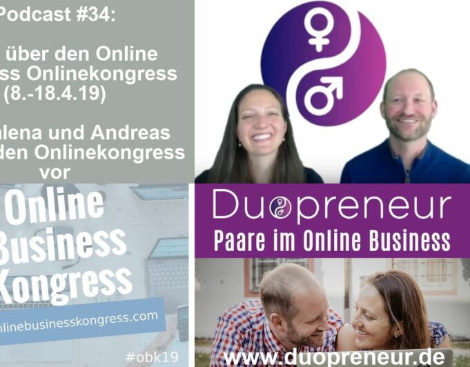 Alles über den Online Business Kongress
