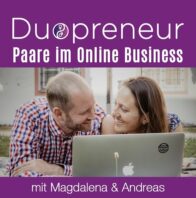Glückliche Paarbeziehung und Erfolg im gemeinsamen Business? - Interview mit Beziehungsexperten Emoratio #006